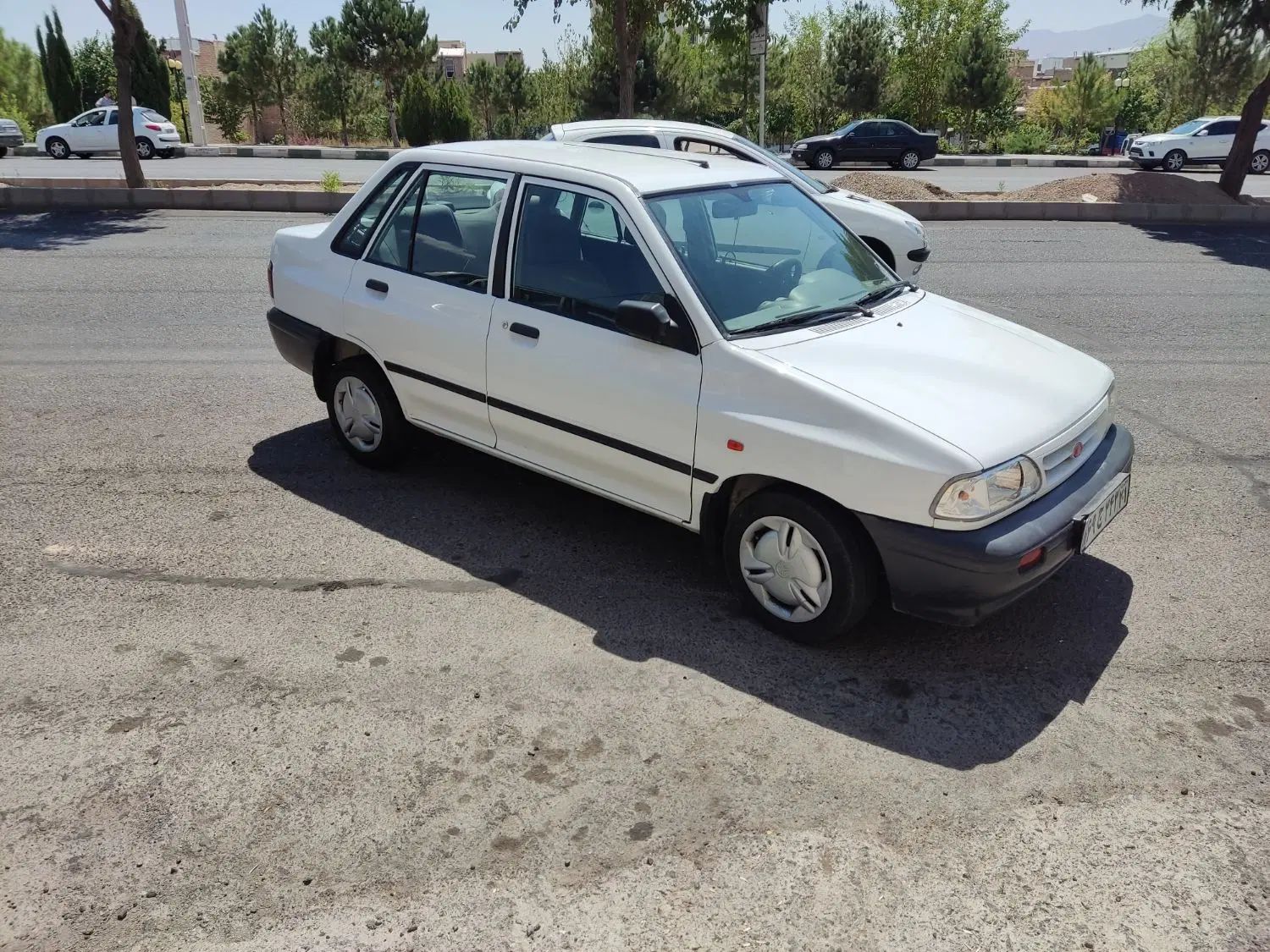 پراید 131 SL - 1390
