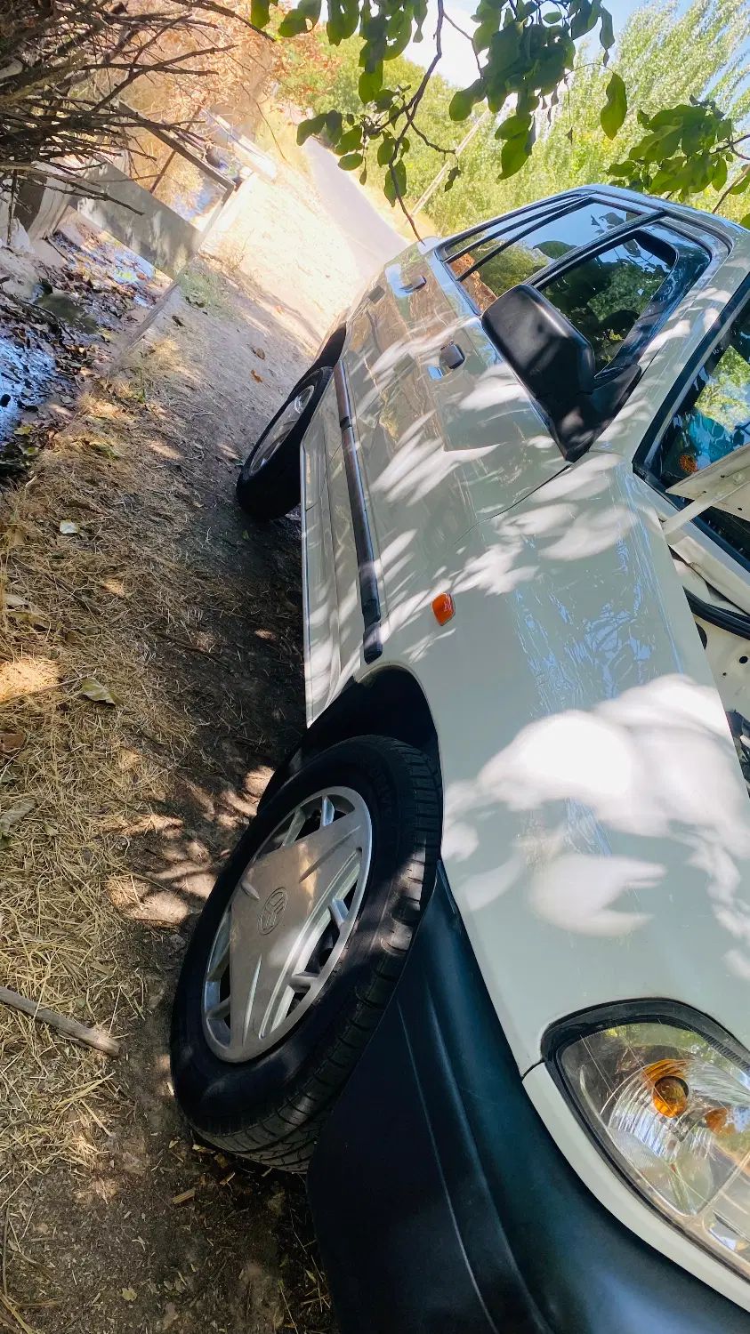 پراید 131 SL - 1391