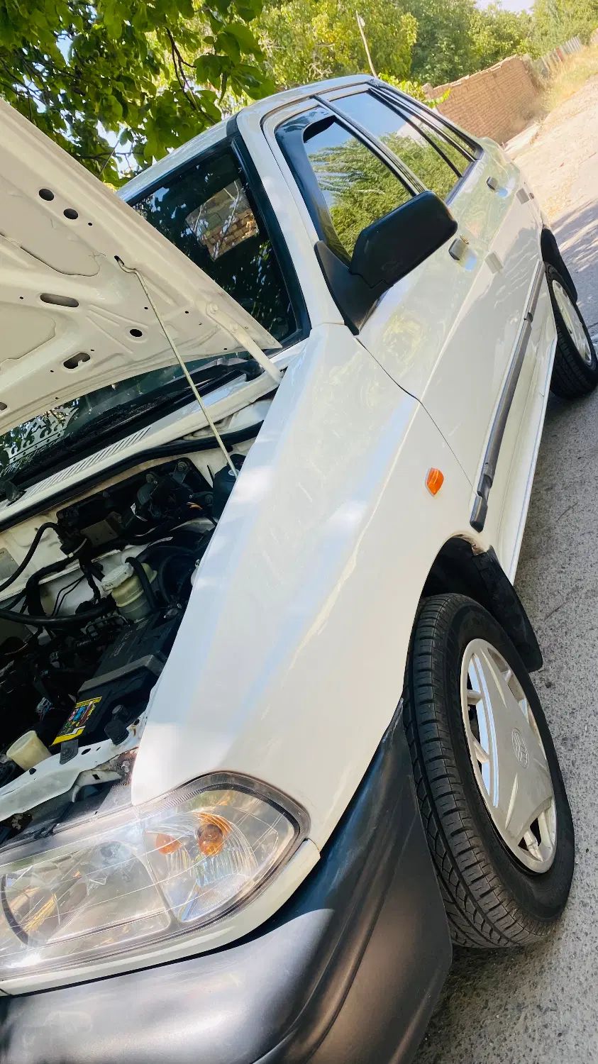پراید 131 SL - 1391