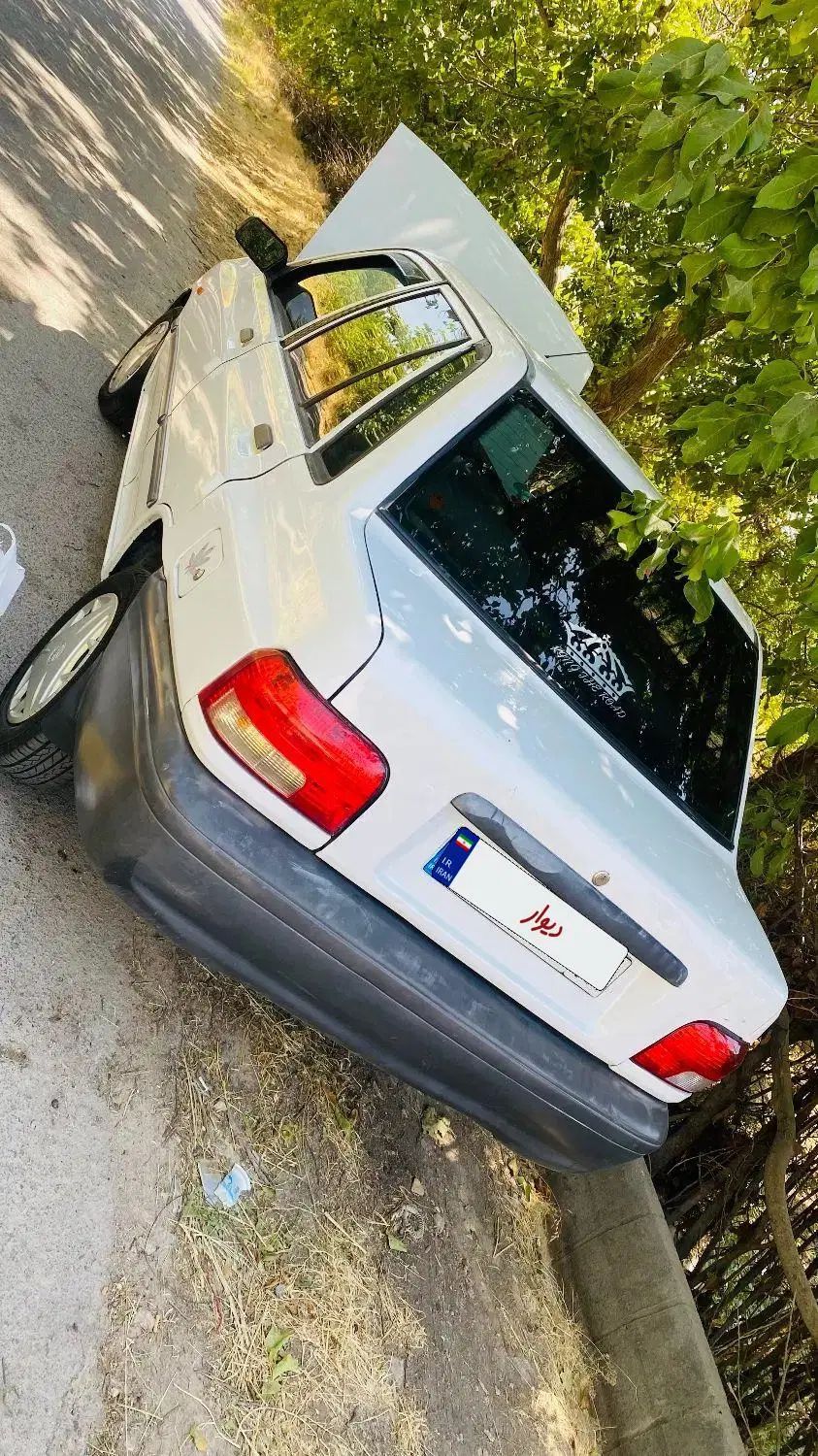 پراید 131 SL - 1391