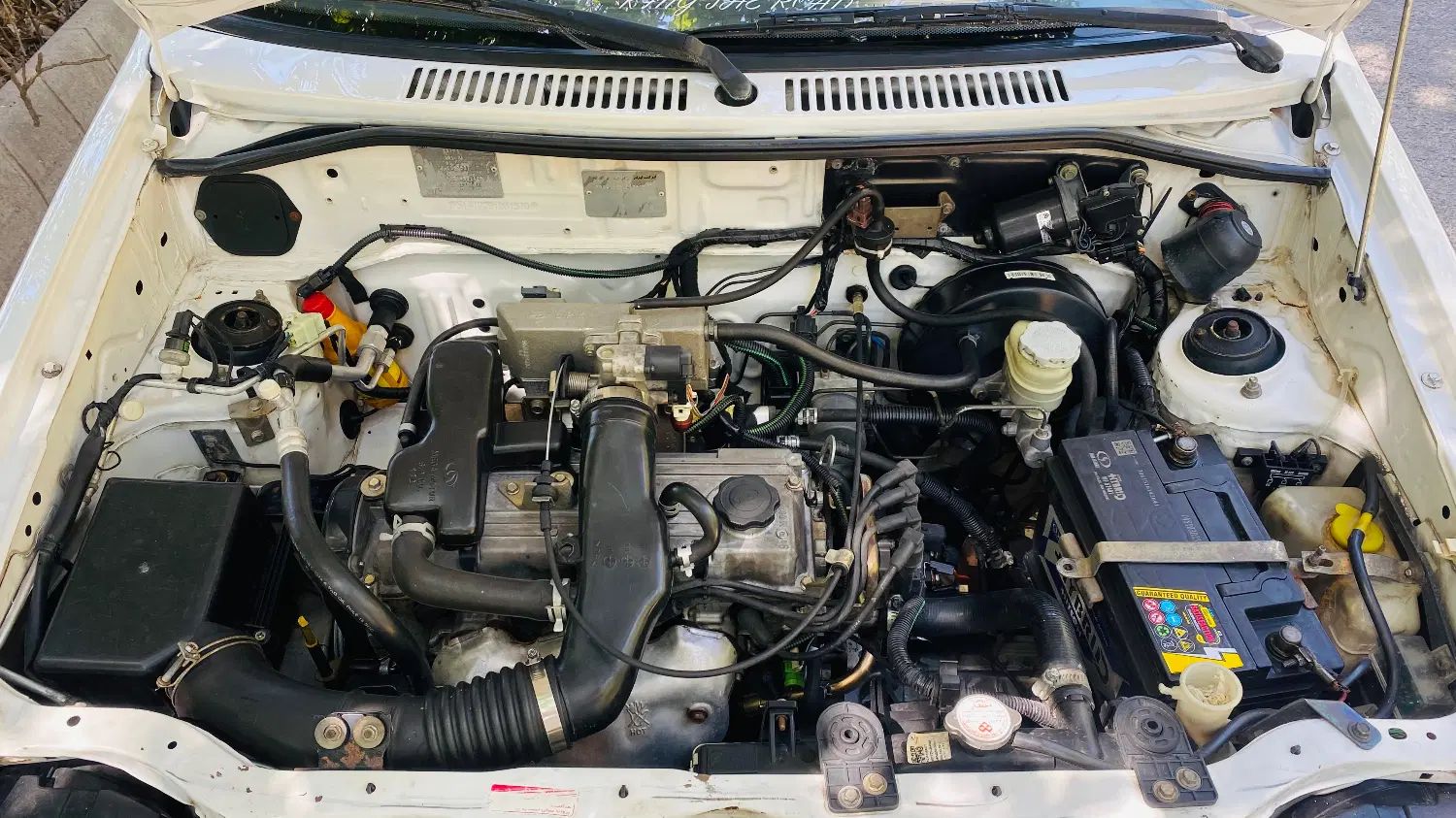 پراید 131 SL - 1391