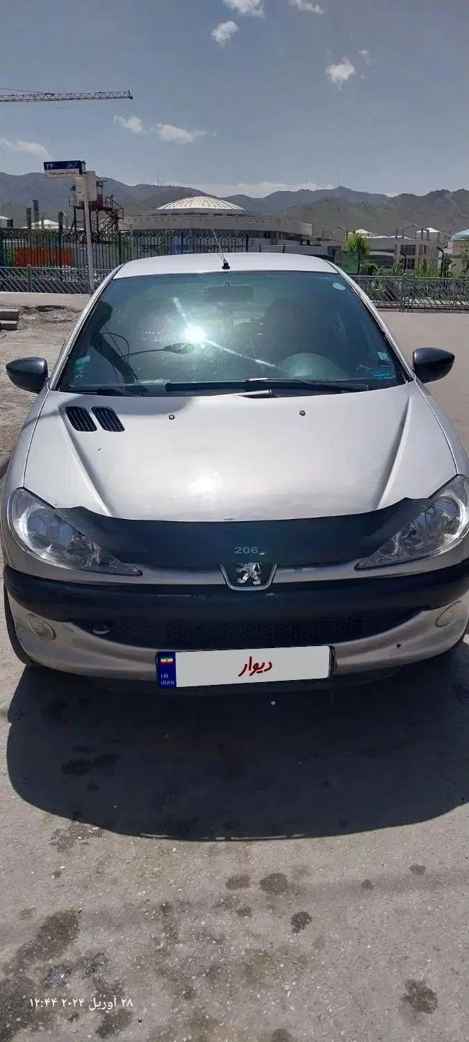خودرو پژو، 206 آگهی ann_20340262
