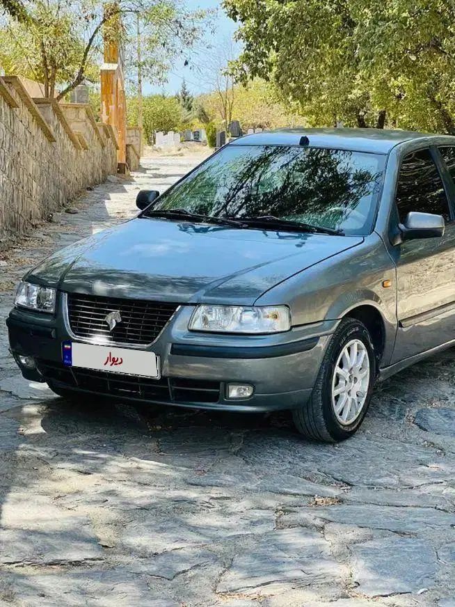 سمند LX EF7 - 1390