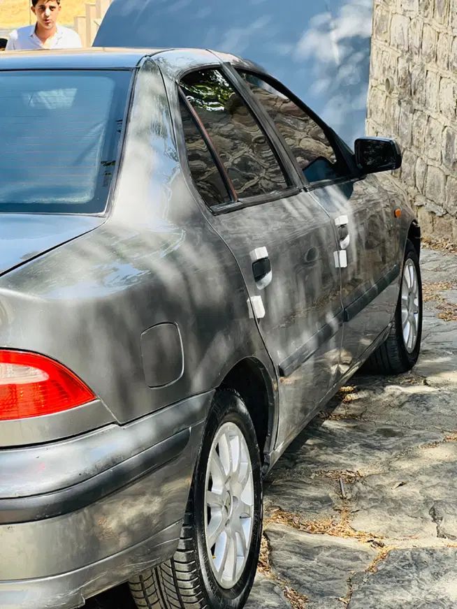 سمند LX EF7 - 1390