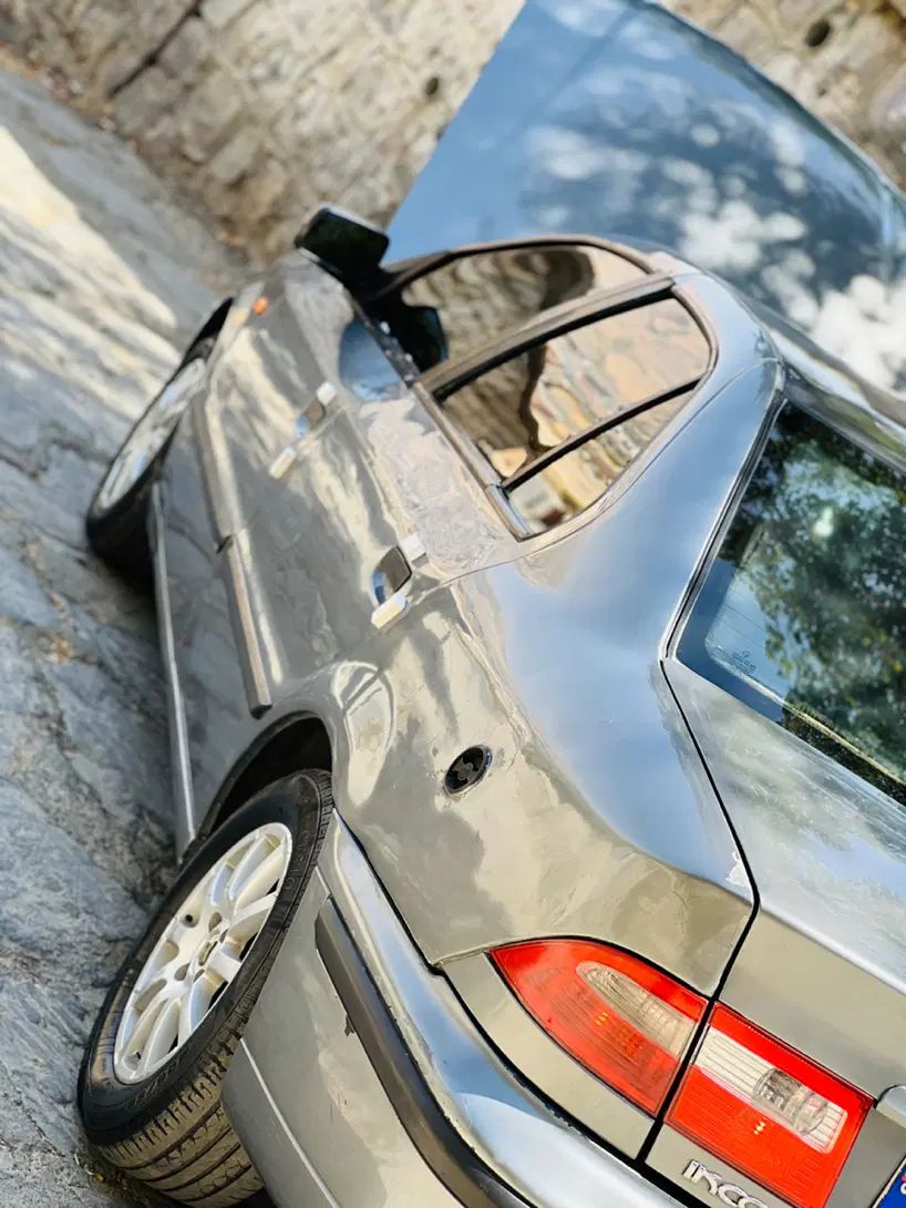 سمند LX EF7 - 1390