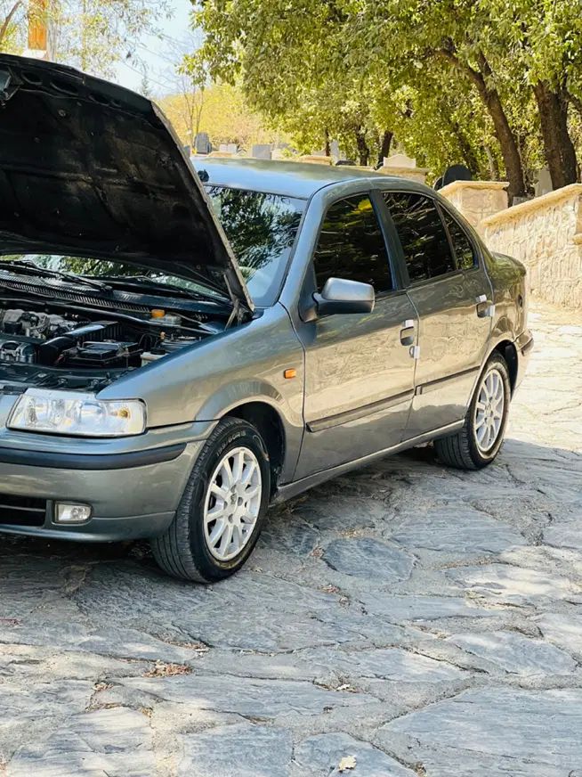 سمند LX EF7 - 1390