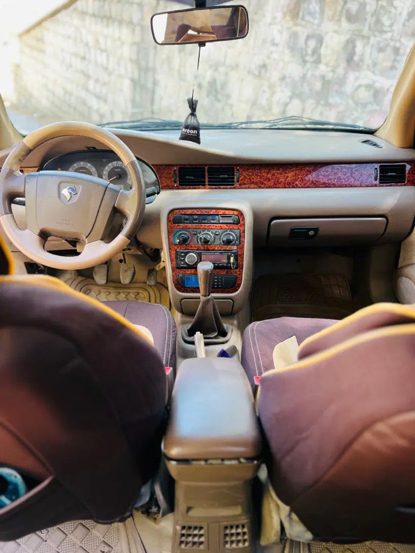 سمند LX EF7 - 1390