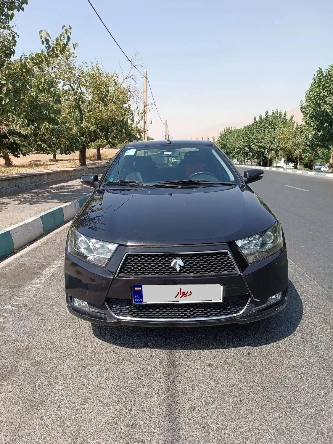 خودرو دنا، معمولی آگهی ann_20340270