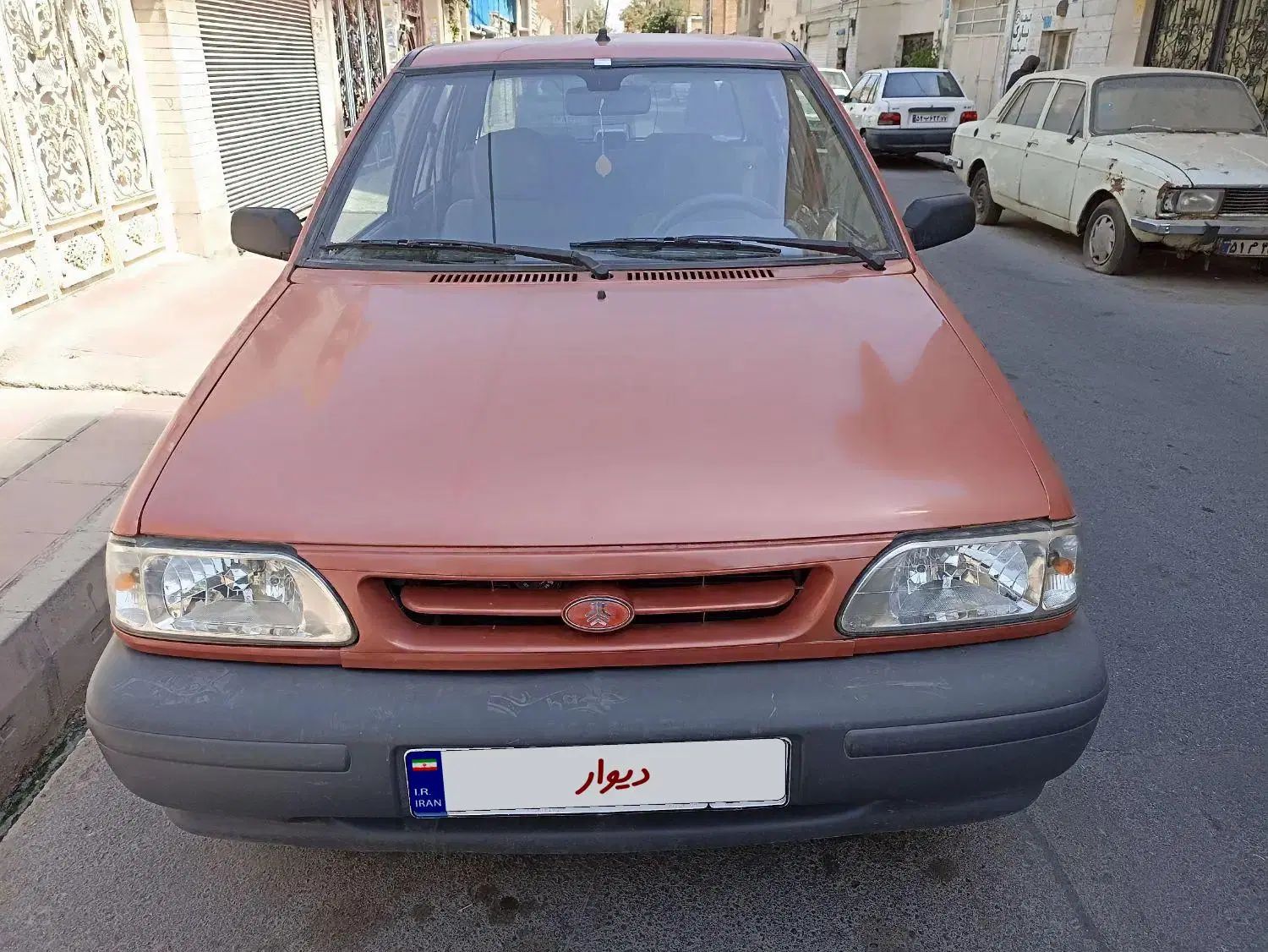 خودرو پراید، صبا آگهی ann_20340275