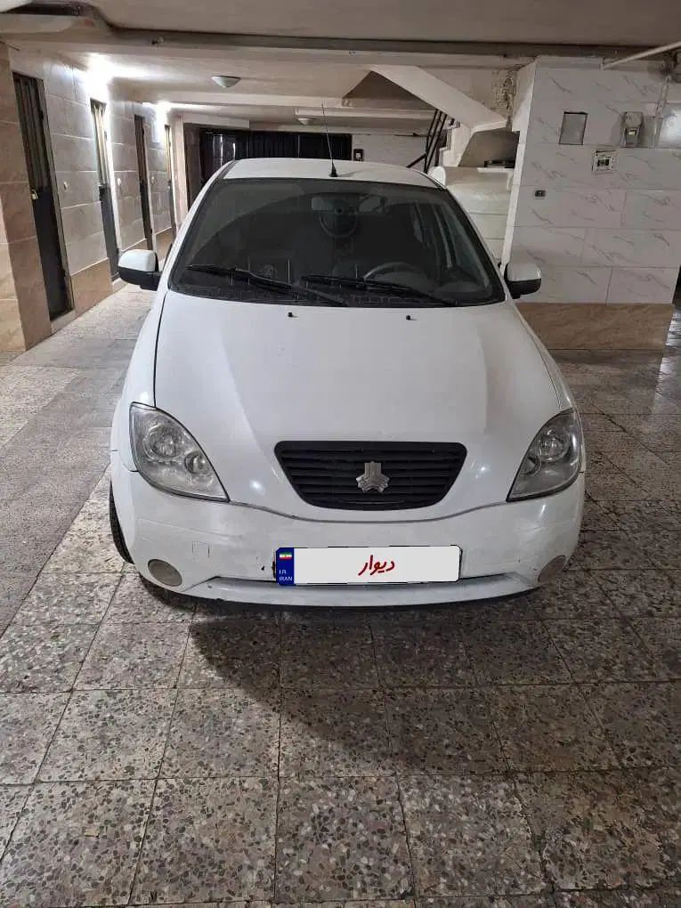 تیبا صندوق دار SX - 1395