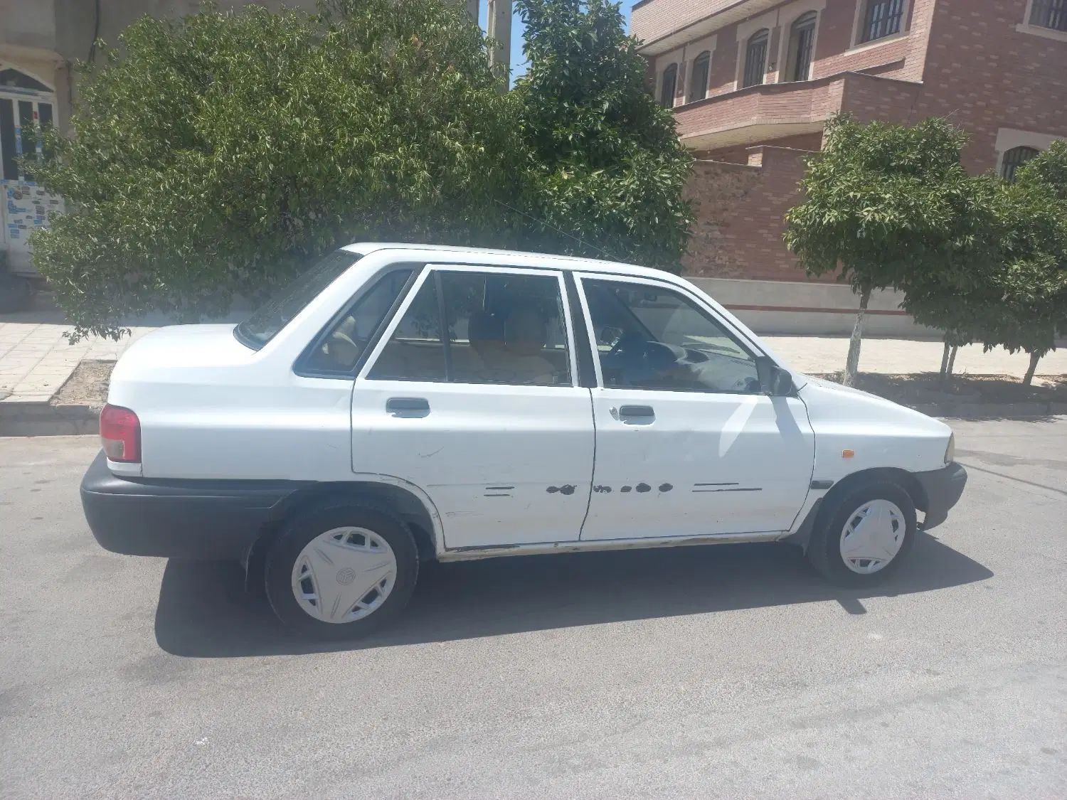 پراید 131 SL - 1391
