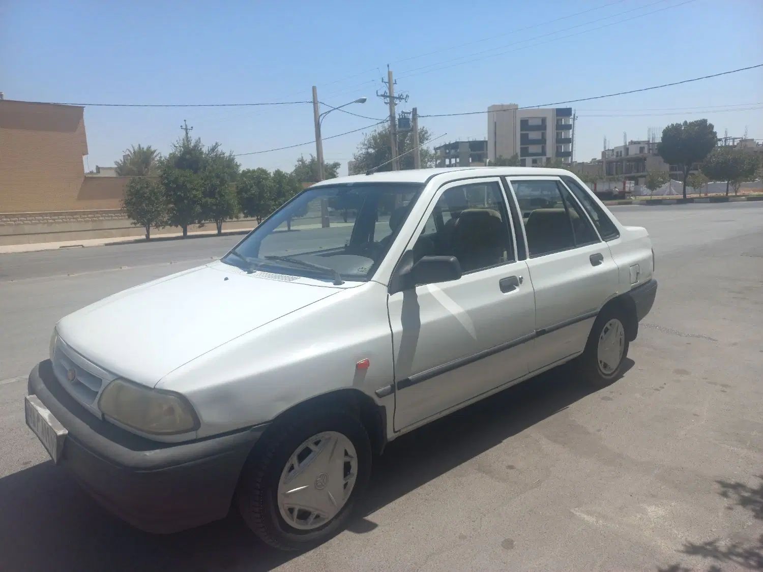 پراید 131 SL - 1391