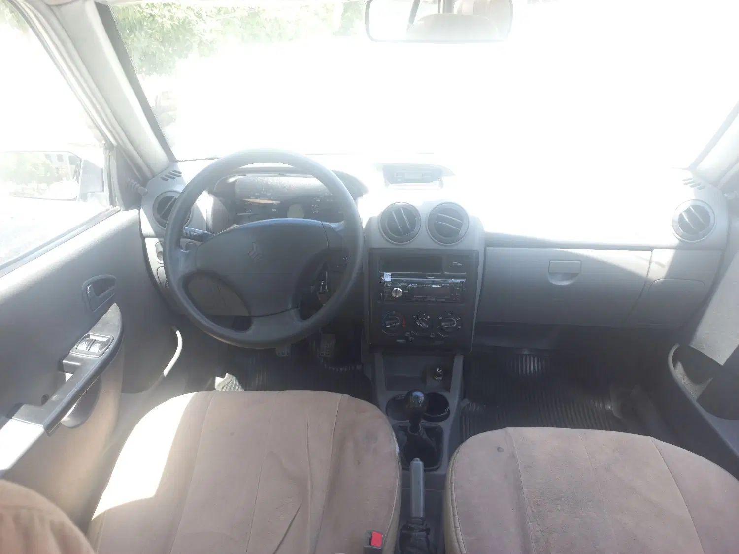 پراید 131 SL - 1391