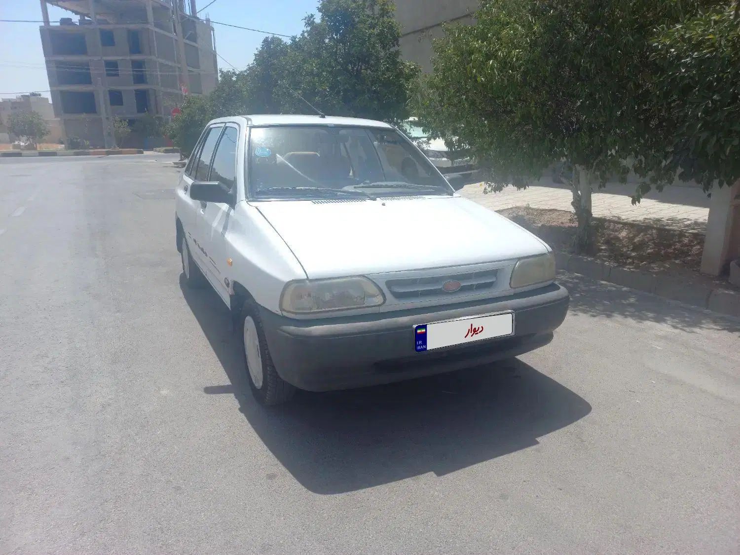 خودرو پراید، 131 آگهی ann_20340310