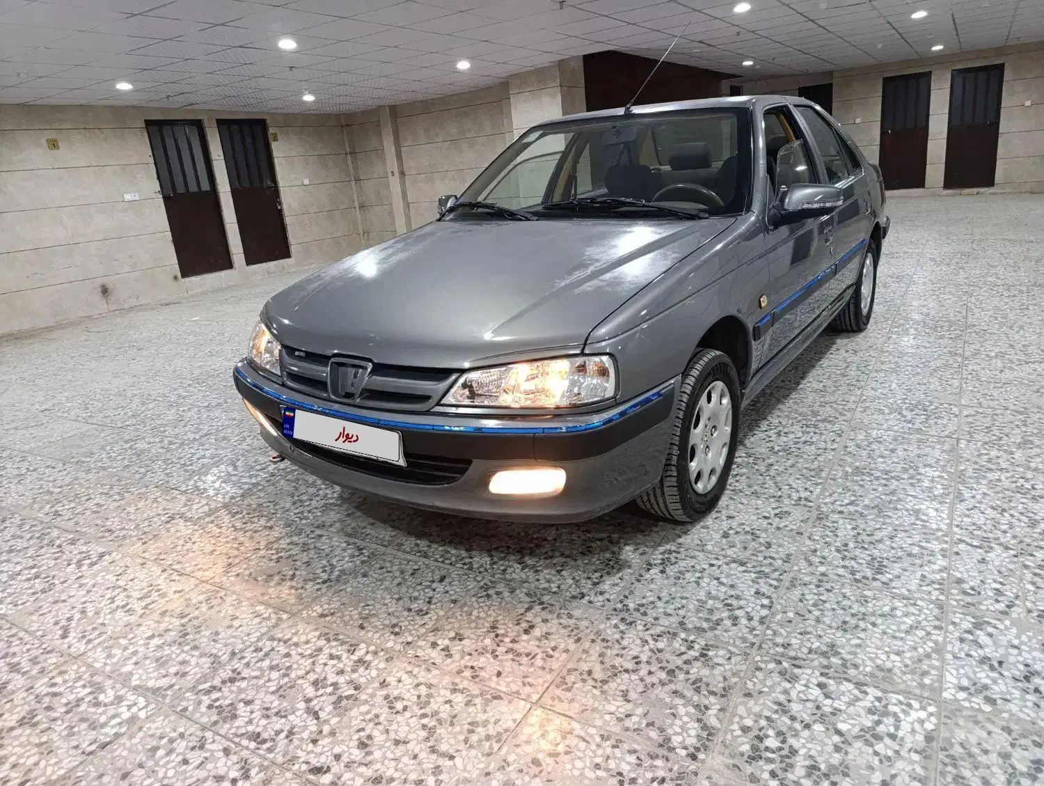 پژو پارس سال - 1393