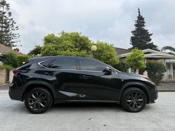 لکسوس NX 200T توربو  Fsport - 2017