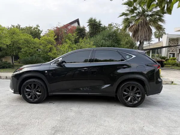 لکسوس NX 200T توربو  Fsport - 2017
