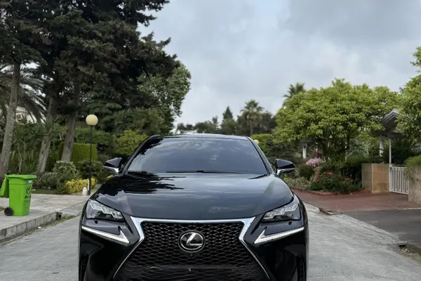 لکسوس NX 200T توربو  Fsport - 2017