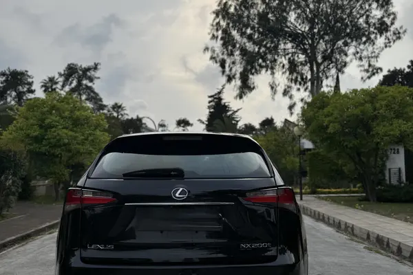 لکسوس NX 200T توربو  Fsport - 2017