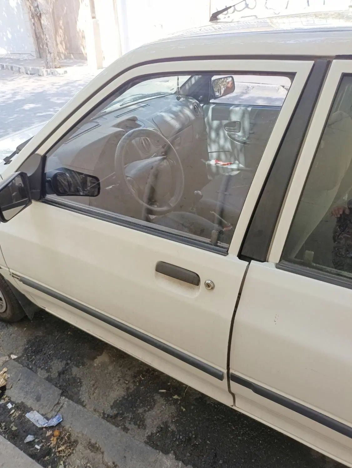 پراید صبا بنزینی - 1374