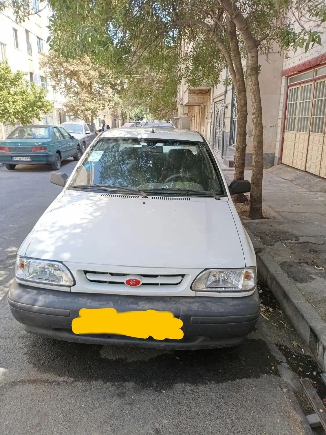 خودرو پراید، صبا آگهی ann_20340343