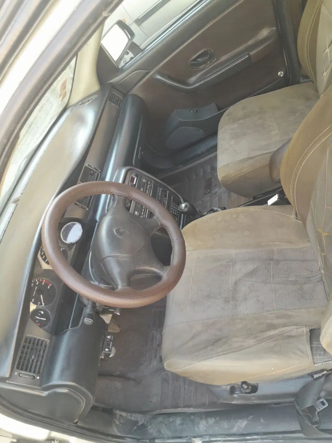 سمند LX XU7 دوگانه سوز - 1383
