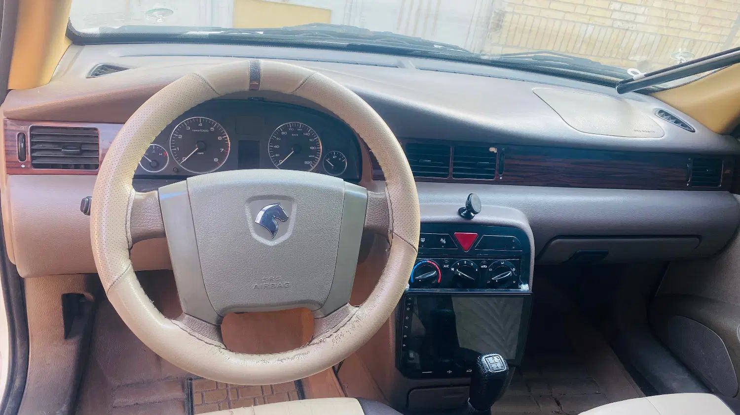 سمند LX EF7 دوگانه سوز - 1397