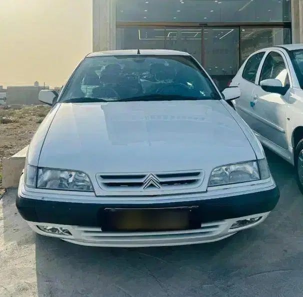 خودرو سیتروئن، زانتیا آگهی ann_20340348