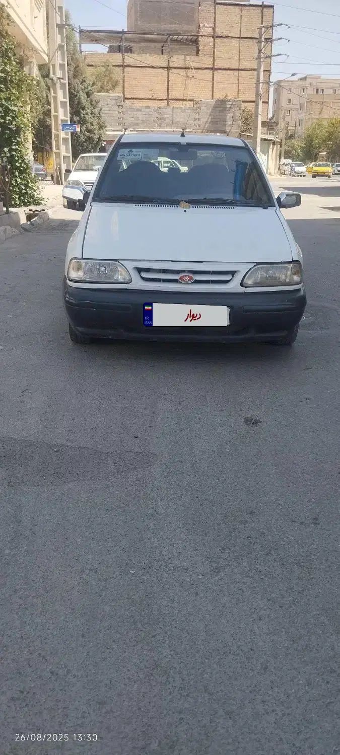 پراید 131 LE - 1391