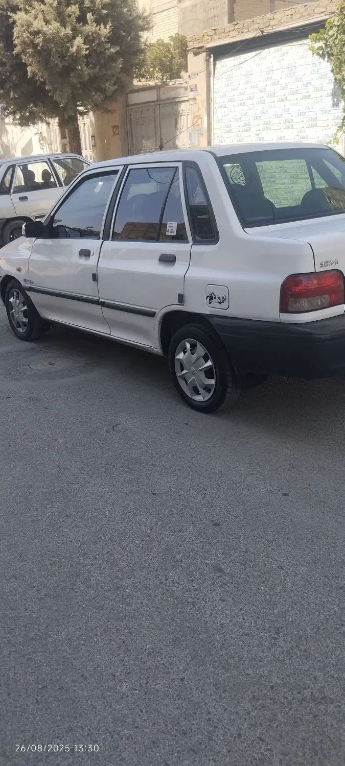 پراید 131 LE - 1391