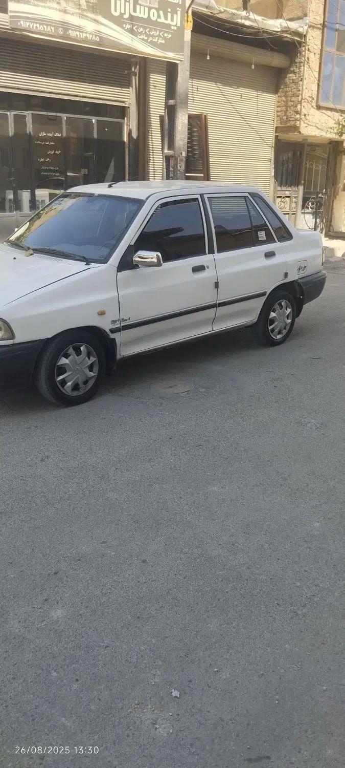 پراید 131 LE - 1391