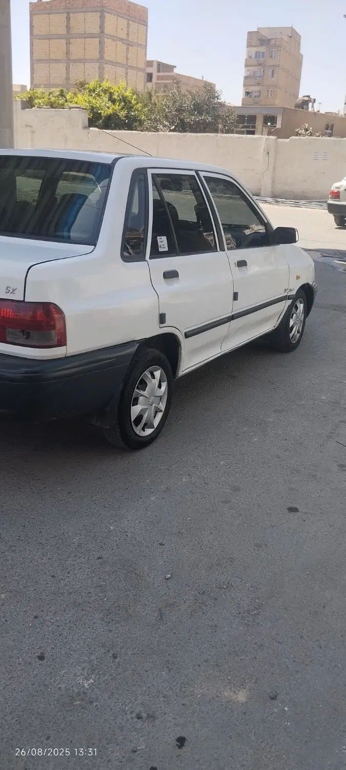 پراید 131 LE - 1391