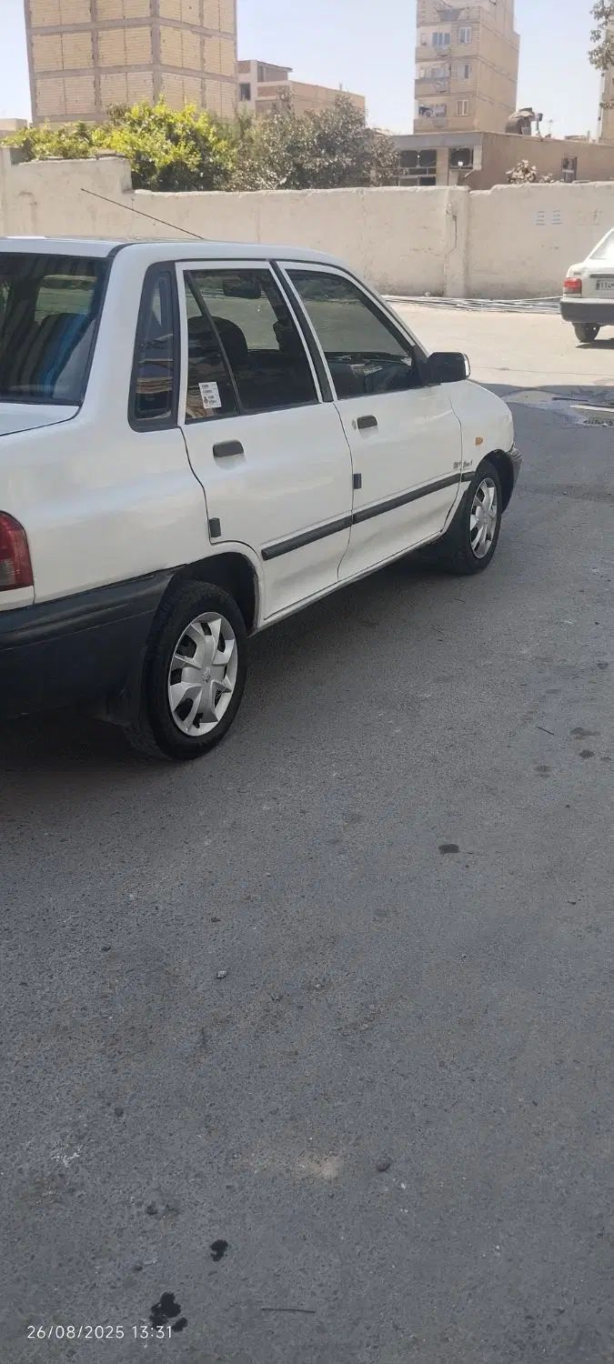 پراید 131 LE - 1391