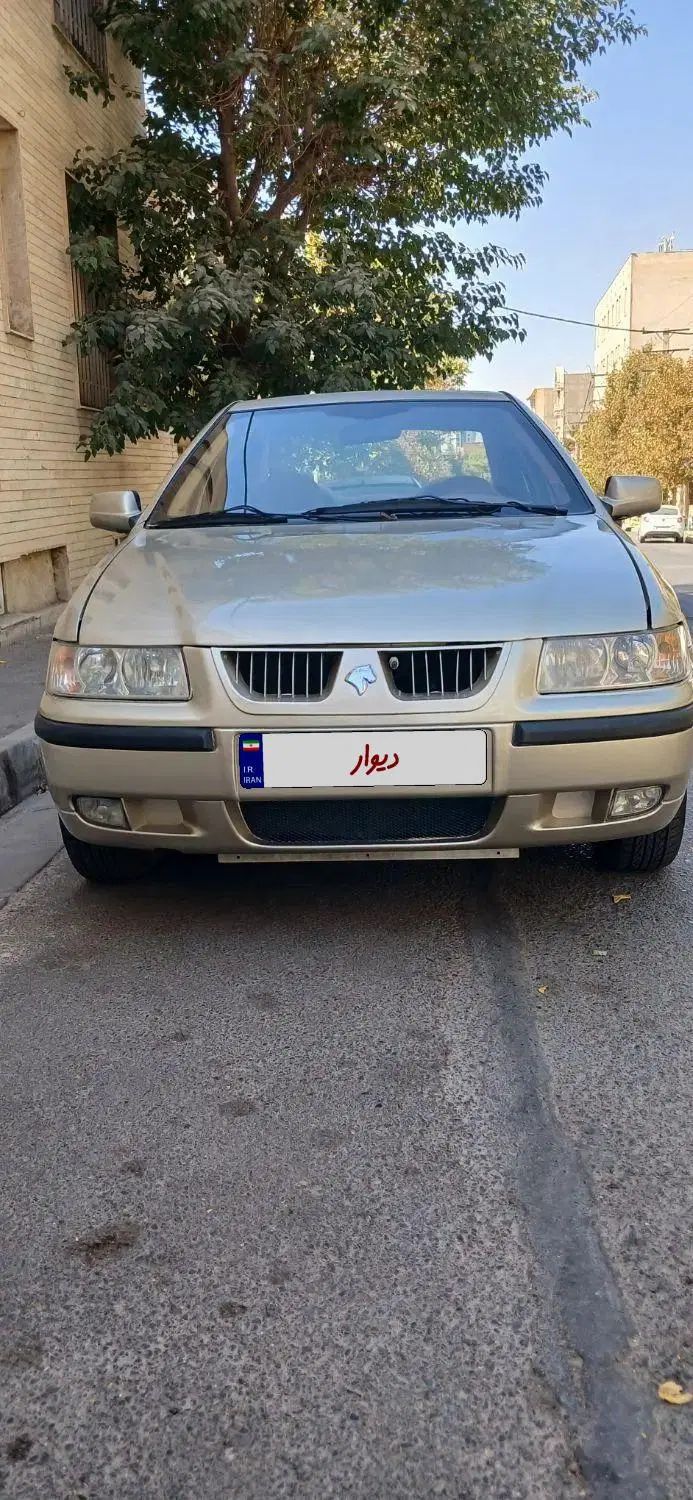 سمند LX XU7 - 1385