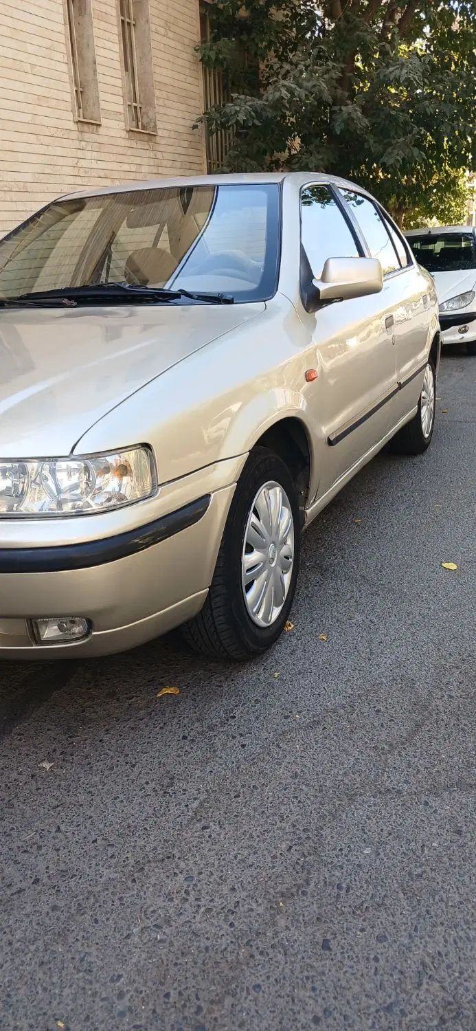 سمند LX XU7 - 1385