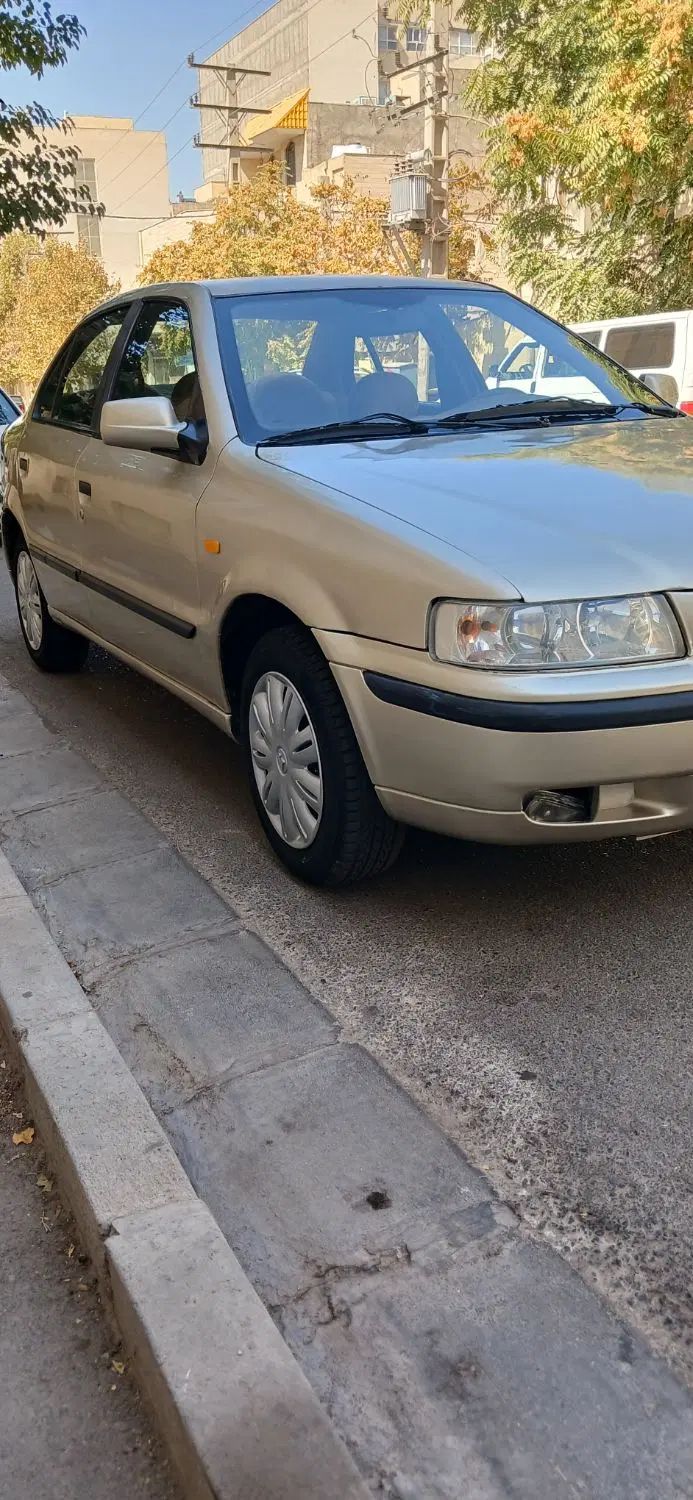 سمند LX XU7 - 1385