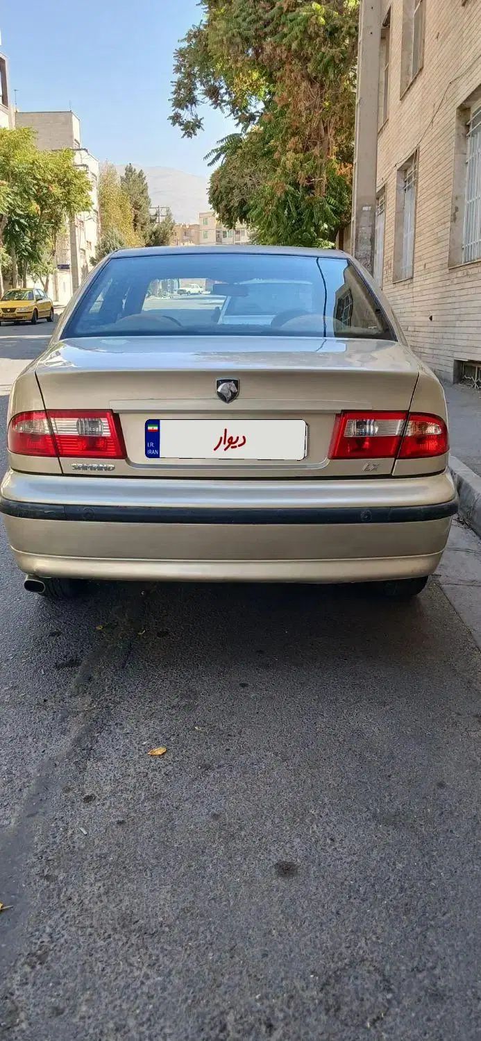 سمند LX XU7 - 1385