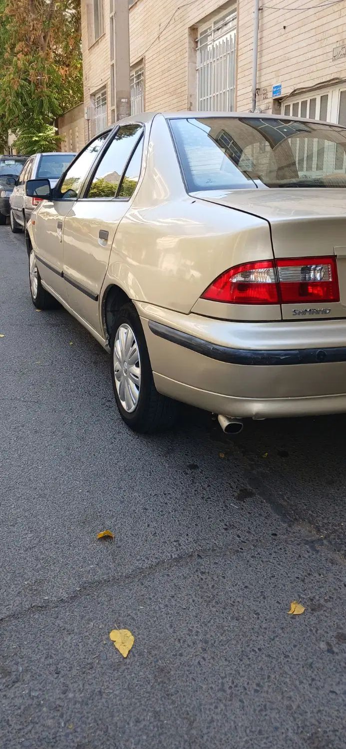 سمند LX XU7 - 1385