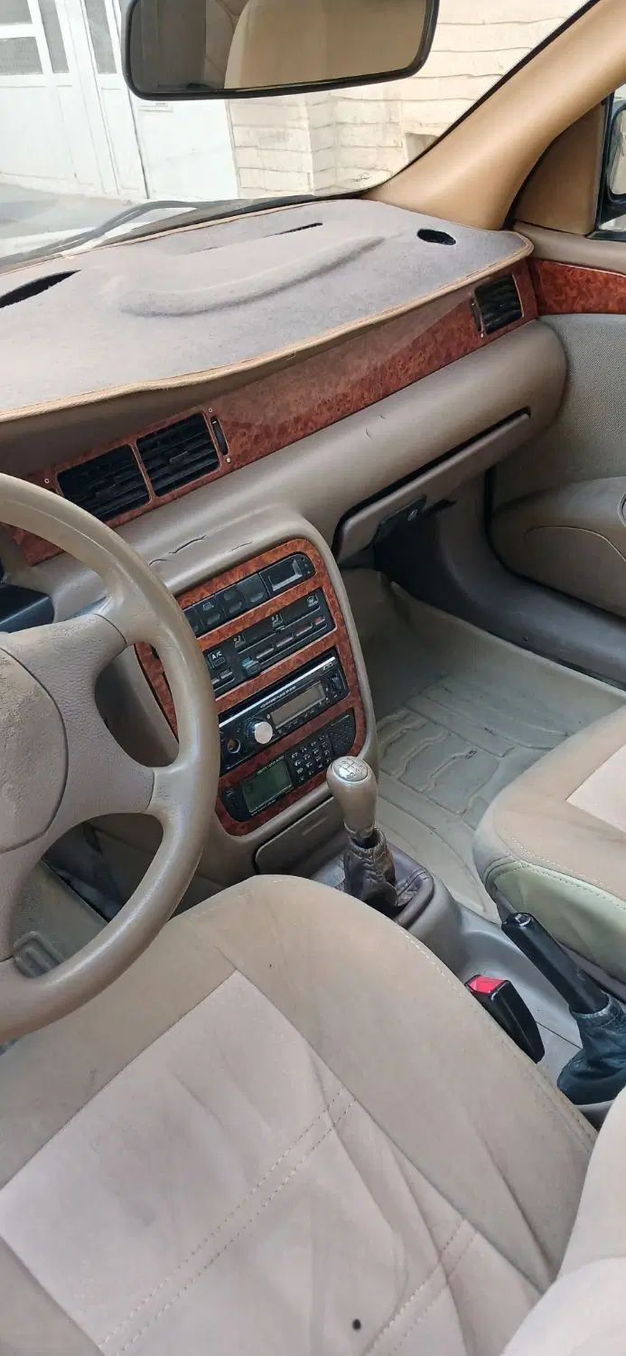 سمند LX XU7 - 1385