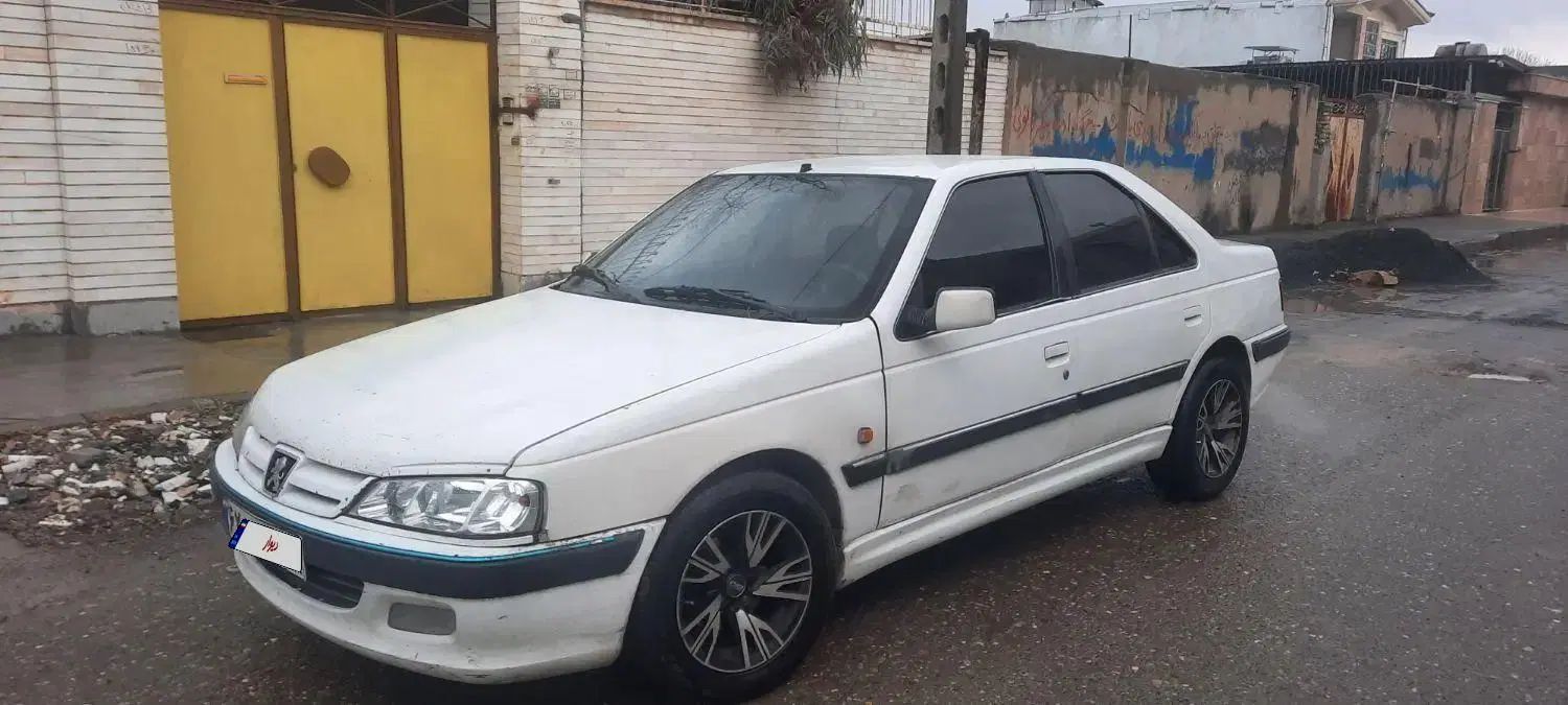 پژو پارس XU7ساده - 1388