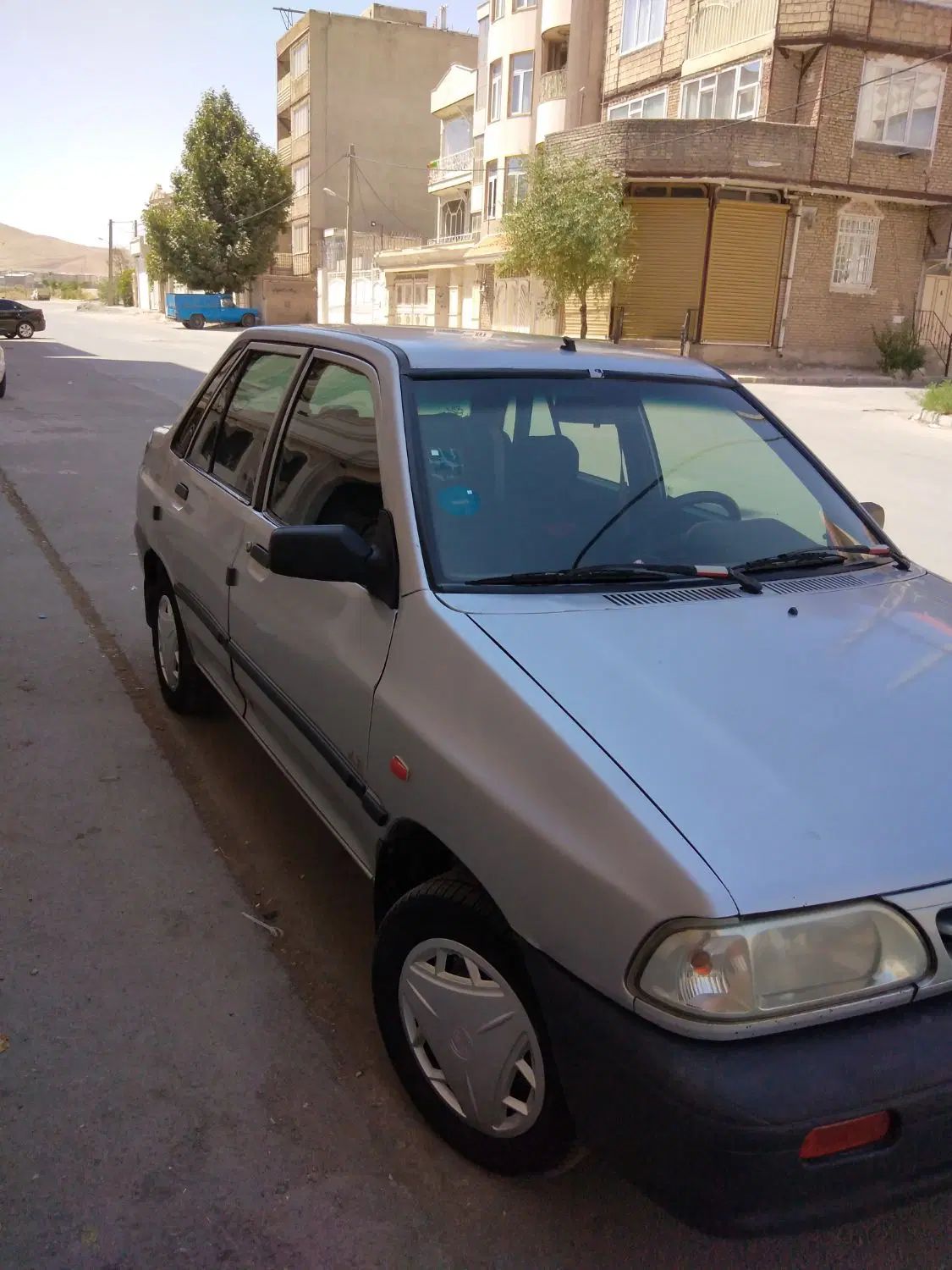 خودرو پراید، صبا آگهی ann_20340380