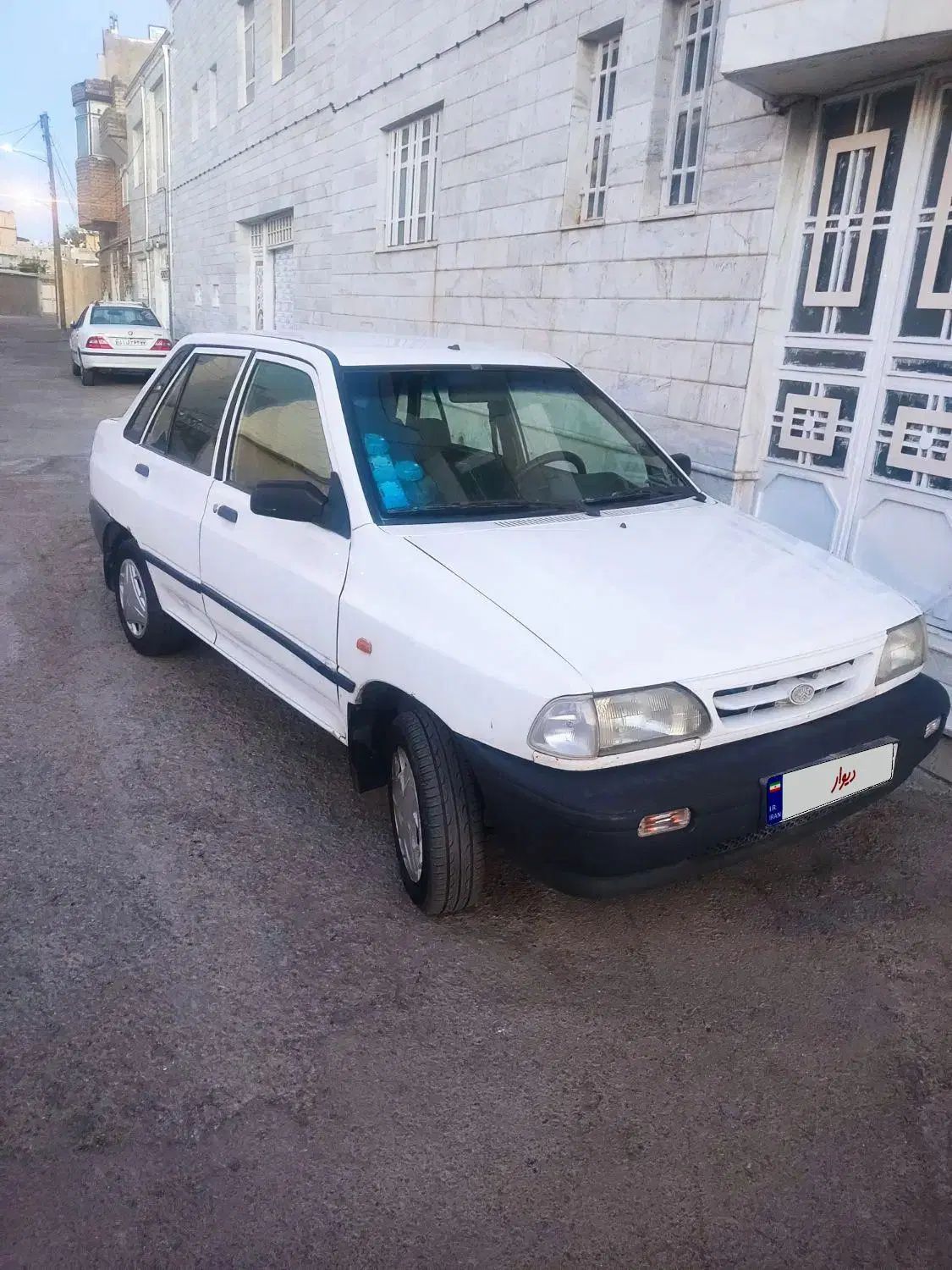 خودرو پراید، صبا آگهی ann_20340395