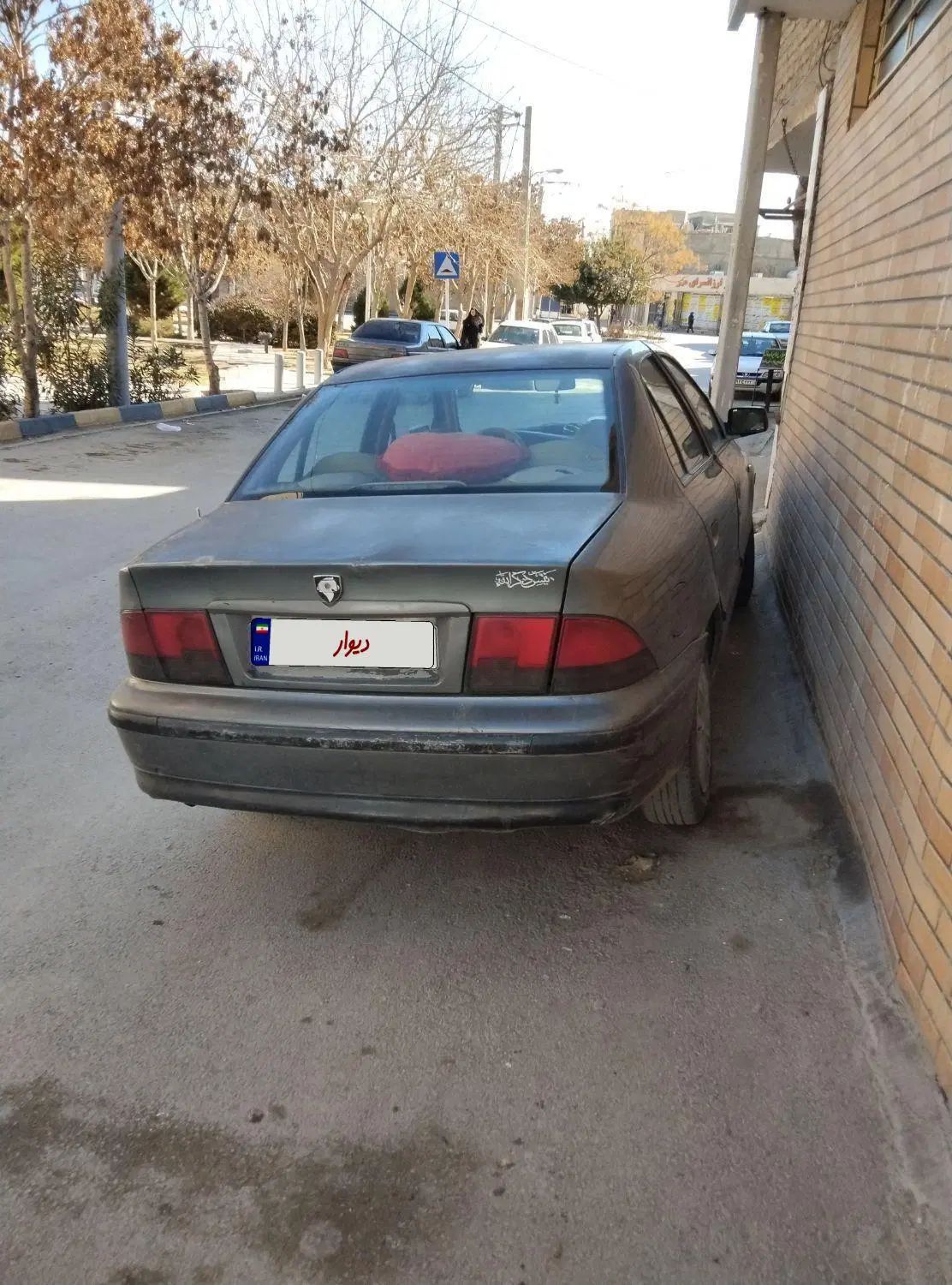 سمند SE ساده - 1389