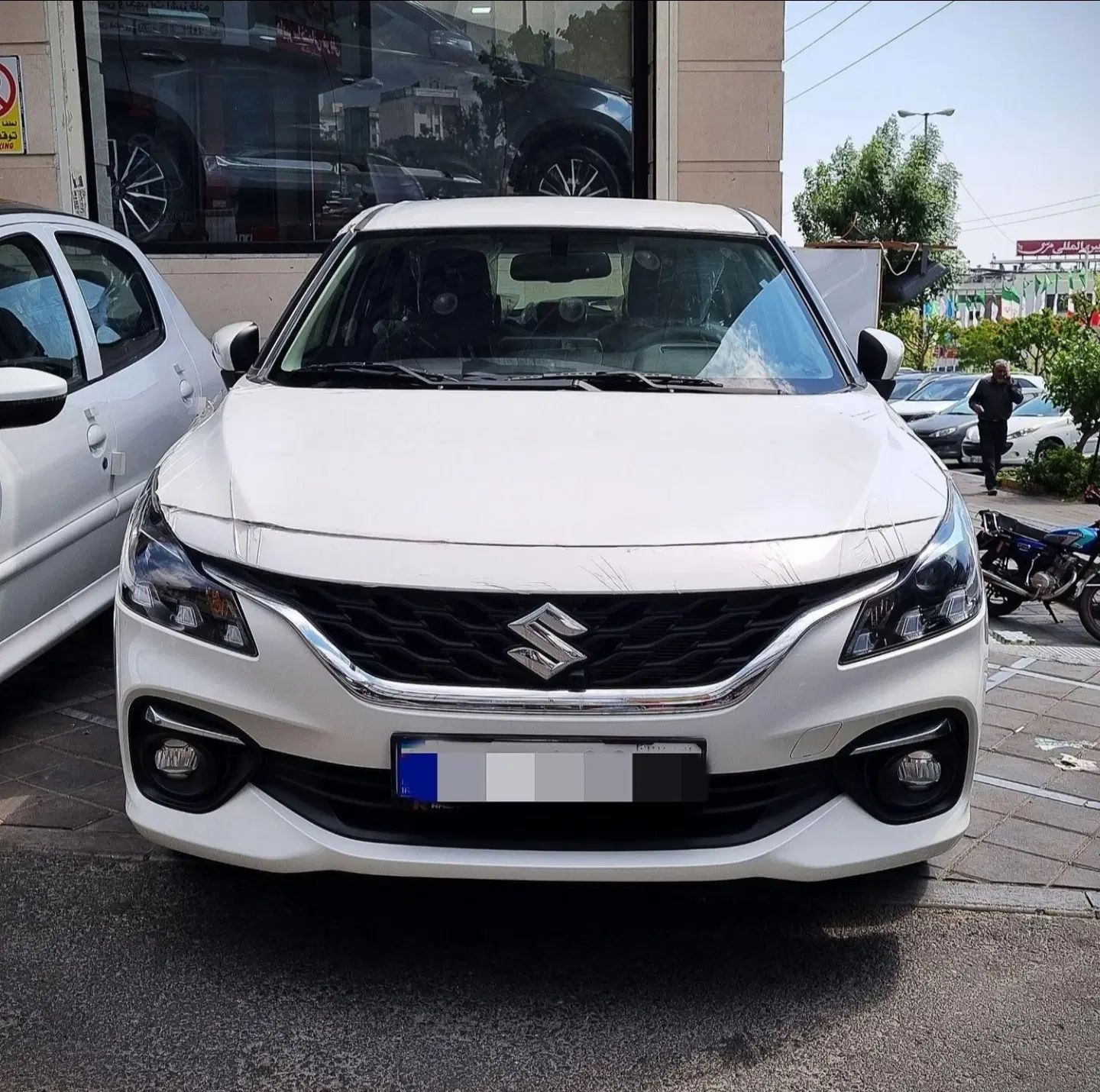 خودرو سوزوکی، بالنو آگهی ann_20340410
