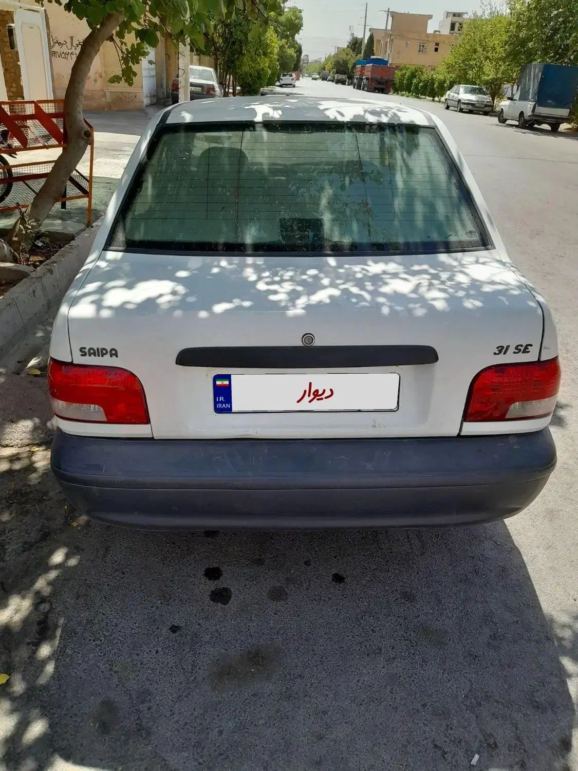 پراید 131 SE - 1397