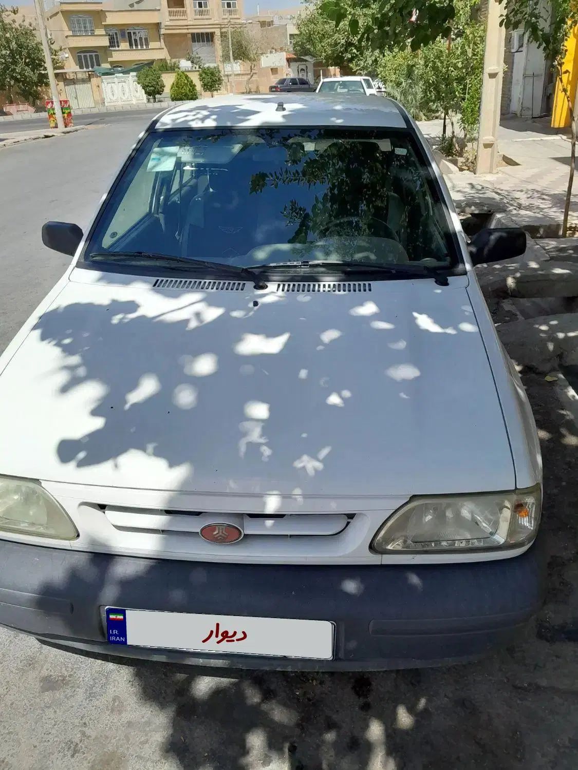 خودرو پراید، 131 آگهی ann_20340427