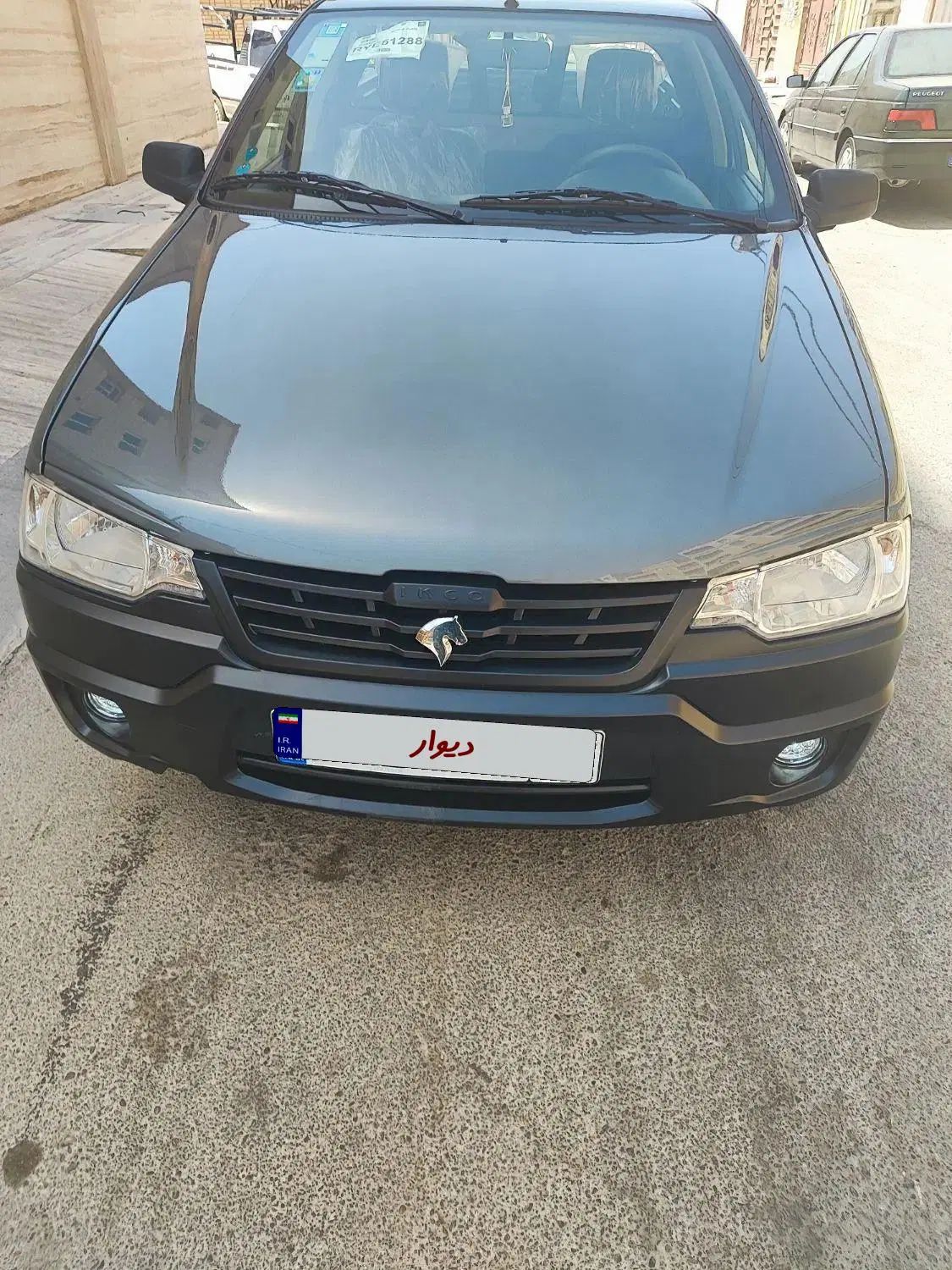 خودرو آریسان، معمولی آگهی ann_20340428