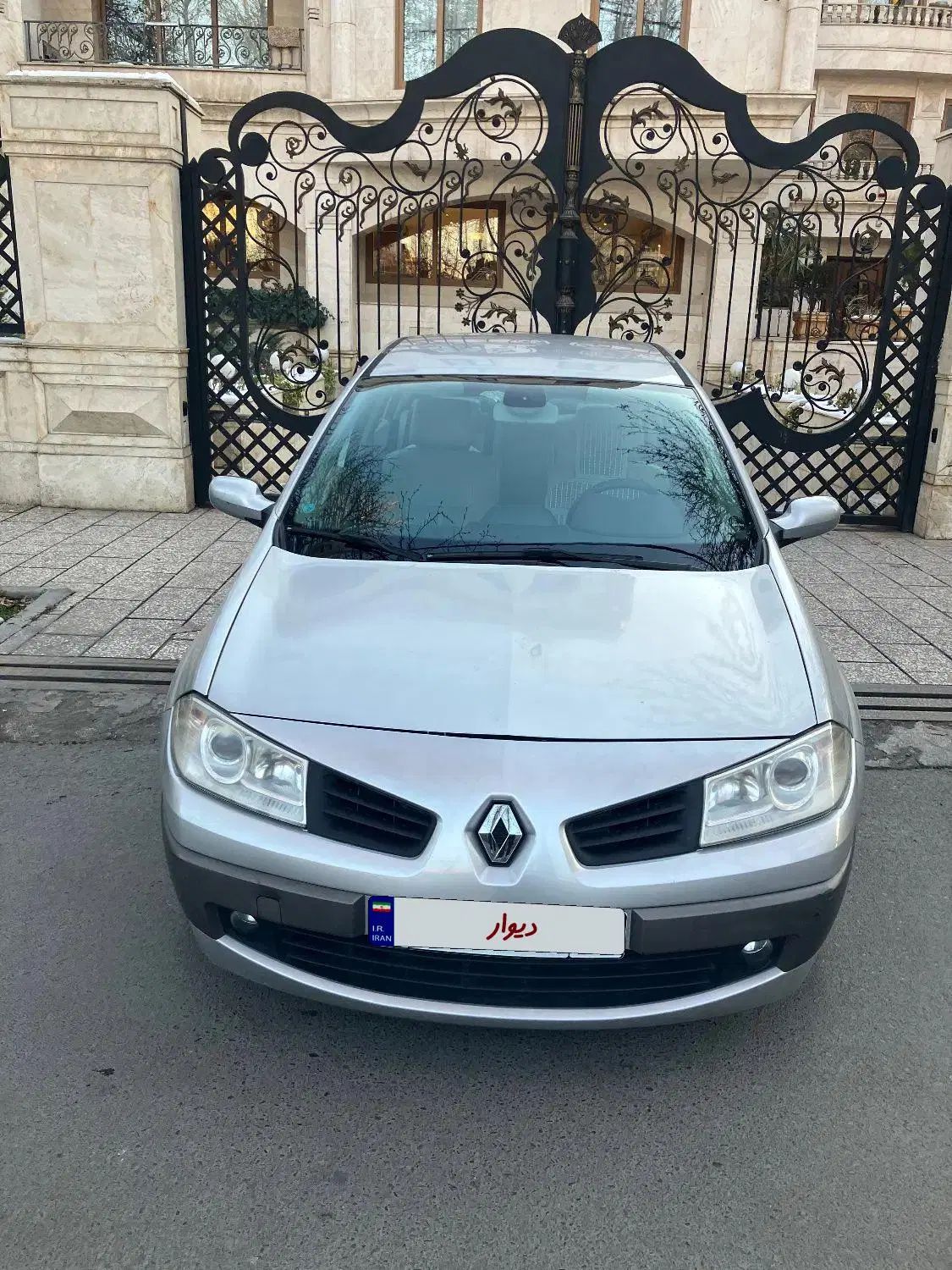 خودرو رنو، مگان پارس خودرو آگهی ann_20340431