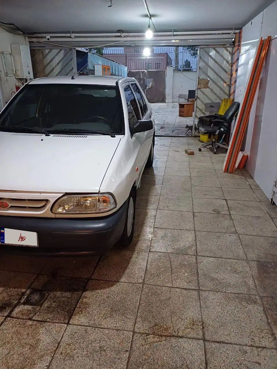 پراید 131 SE - 1398