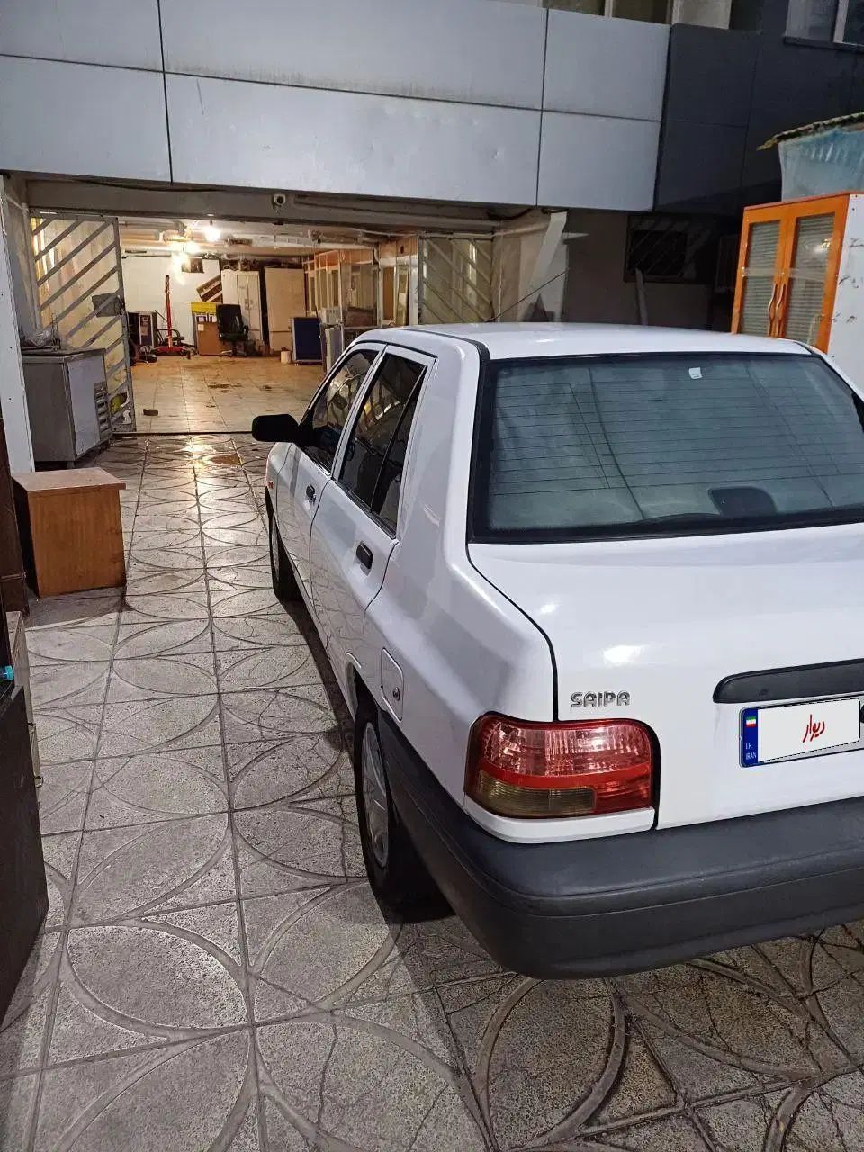 پراید 131 SE - 1398